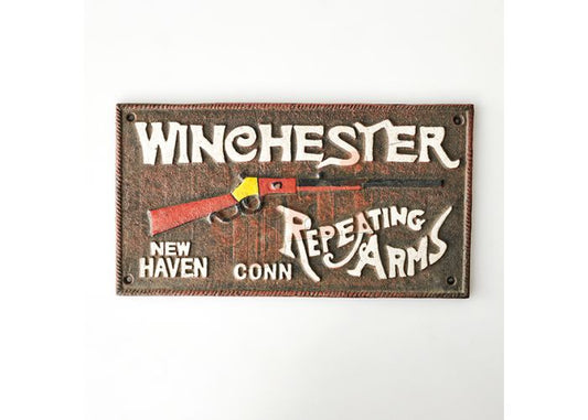 Winchester New Haven Sign Décor