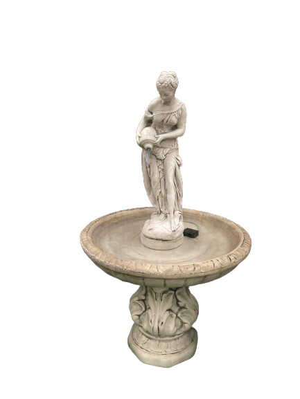 Lady Amphora Fountain