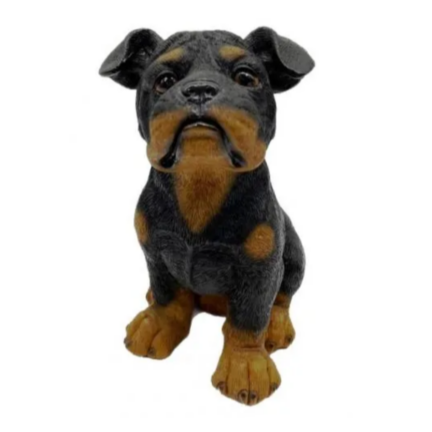 Pawfect Boxer Statue Statue