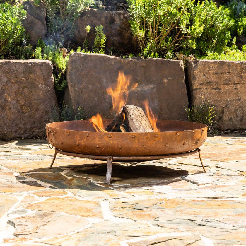 Mini Low Kali Fire pit Fire Pit