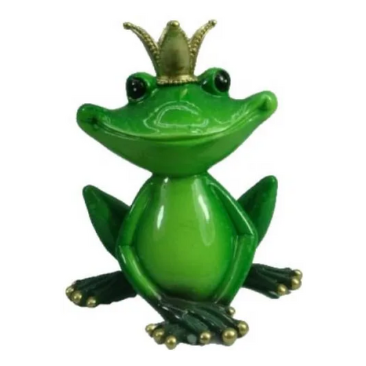 Royal Frog Large Statue Statue  