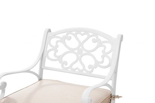 Marco Aluminium Chair