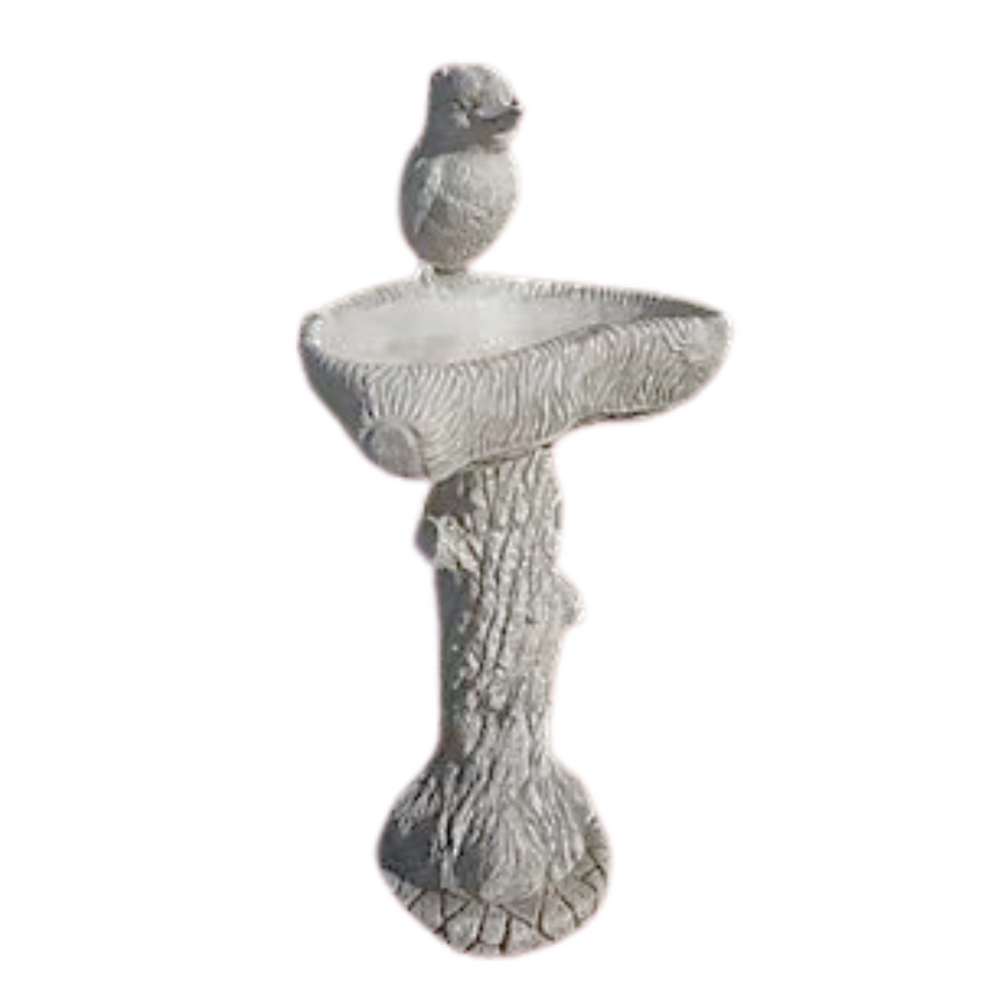 Tall Kookaburra Birdbath Bird Bath