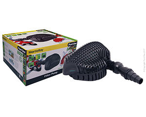 MantaRay 8000 Filter Pump 8700LH 4.5mh H 10m Cable Pump