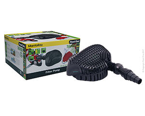 MantaRay 16000 Filter Pump 16000LH 6.5mh H 10m Cable Pump