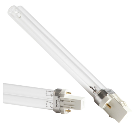 PHILIPS Replacement 9w UV Globe Accessory