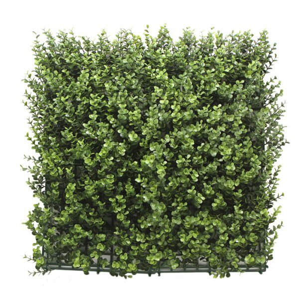 Artificial Buxus Vertical Garden Panel Decor