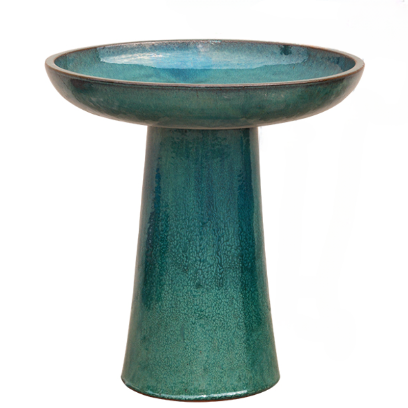Moderno Birdbath