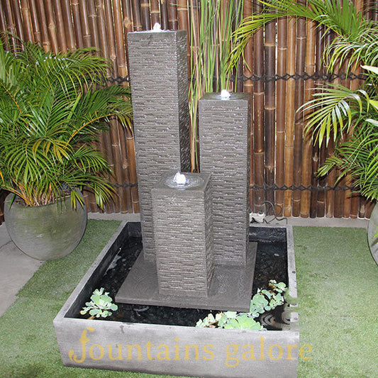 Atlantis Fountain Water Feature