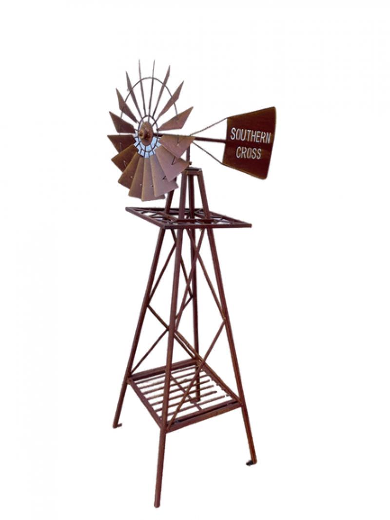 Heavy Duty Small Windmill 1200mm Statue
