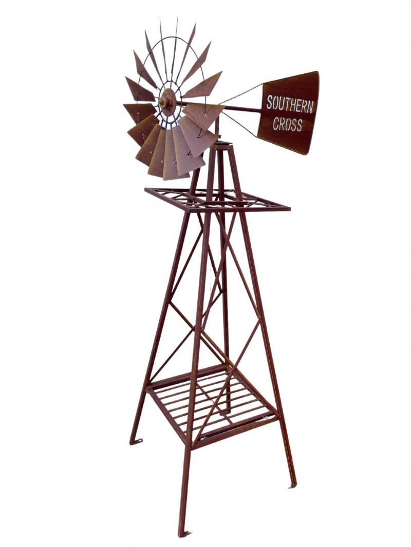 Heavy Duty Large Windmill 2300mm Statue  