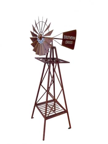 Heavy Duty Medium Windmill 1600mm Decor