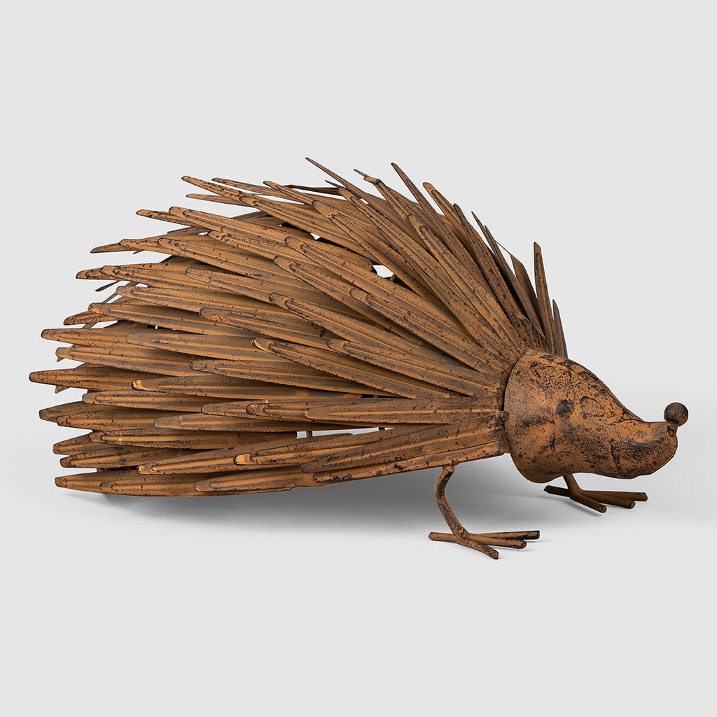 Rusty Echidna Decor