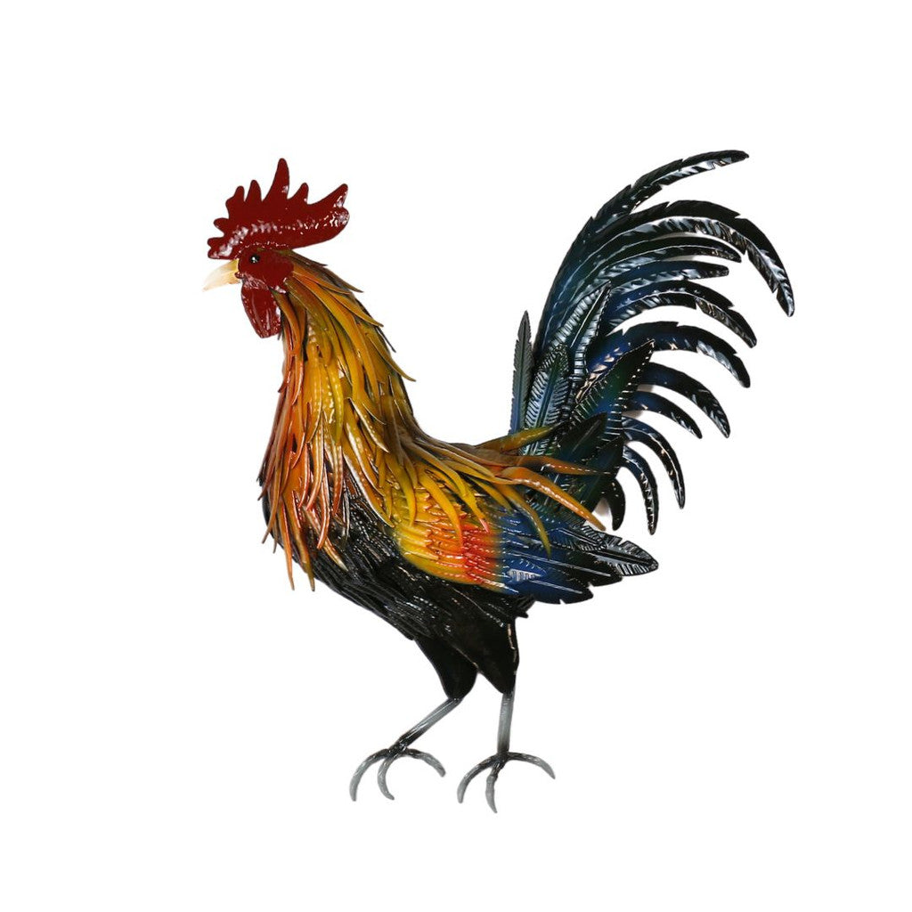 Rooster Wall Art Decor