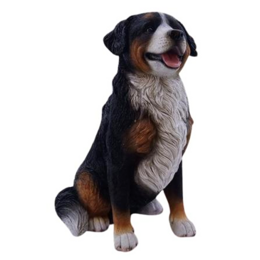 Sitting Beagle Statue Statue