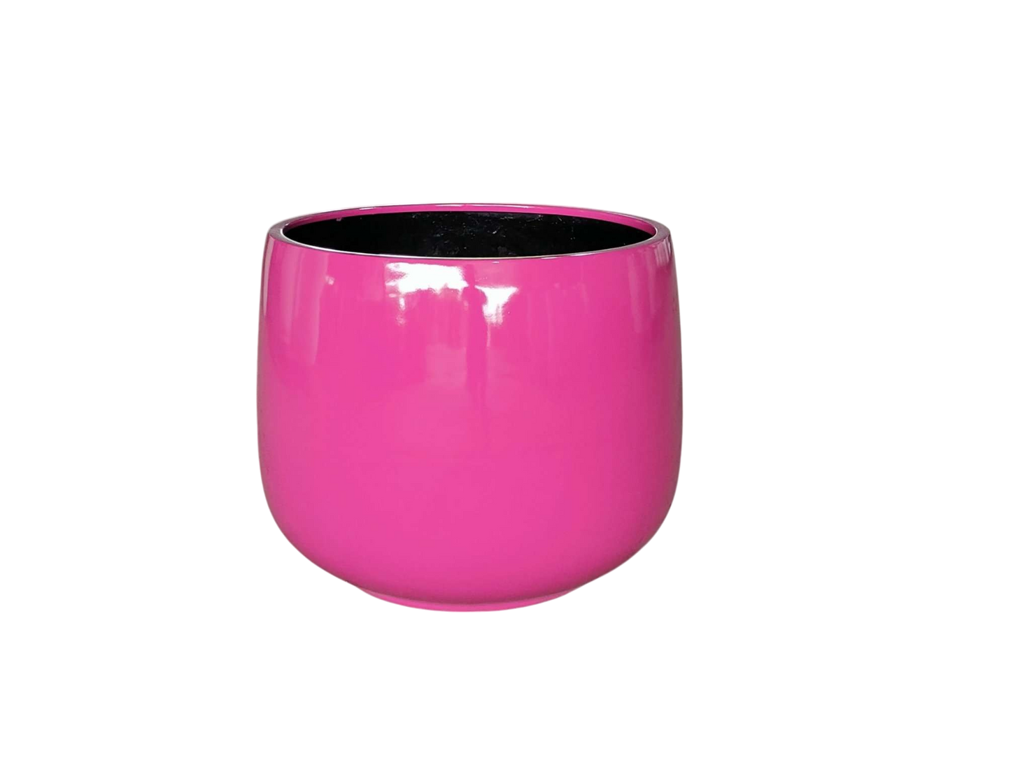 Bunge Fibreglass Gloss Pot Pot Pink 54x44