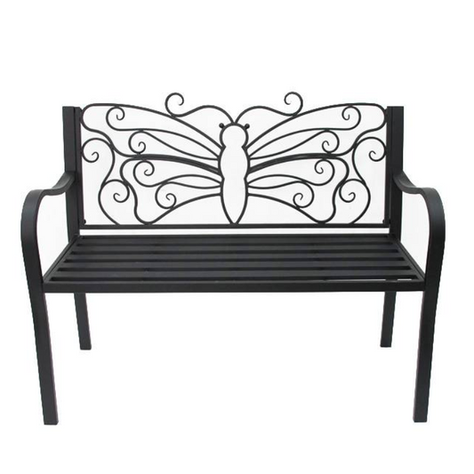 Callie Butterfly Bench Furniture  