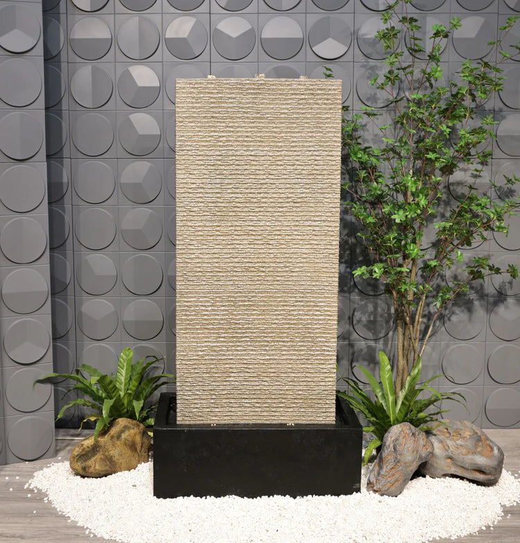 Capri Water Wall Feature