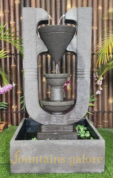 Capri Fountain Water Feature  