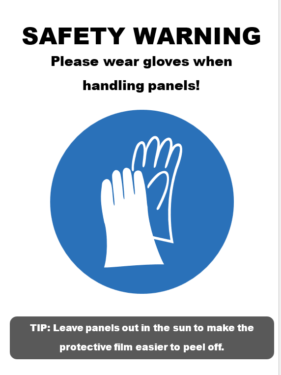 Foodcube Cladding 4PK Foodcube