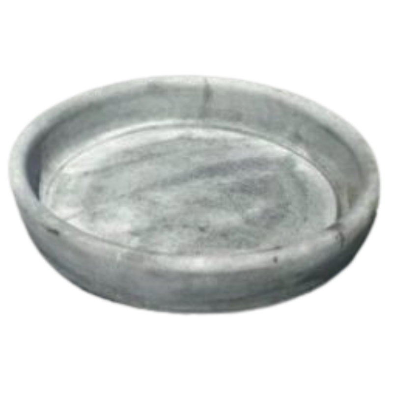 Concrete Round Pond Pond