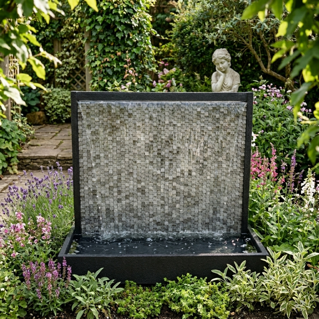 Custom Laguna Falls Fountain Fountain