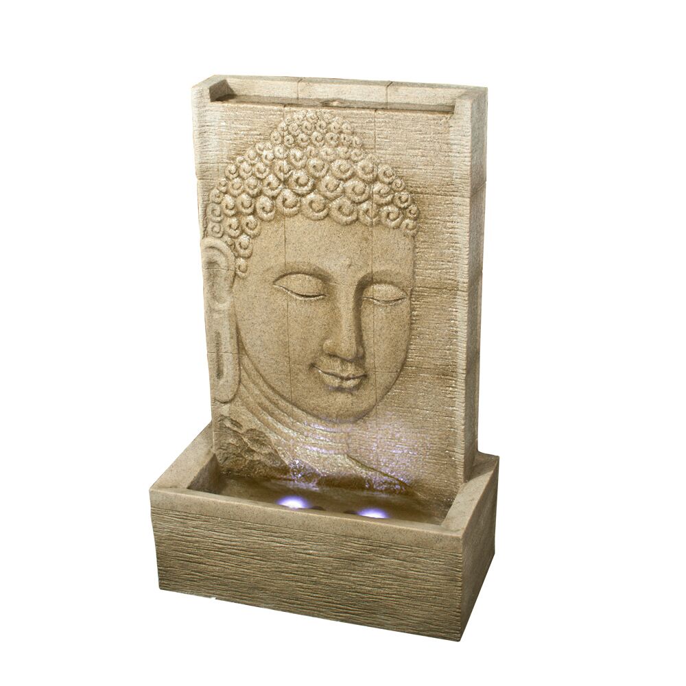 Tranquil Buddha Water Feature Water Feature