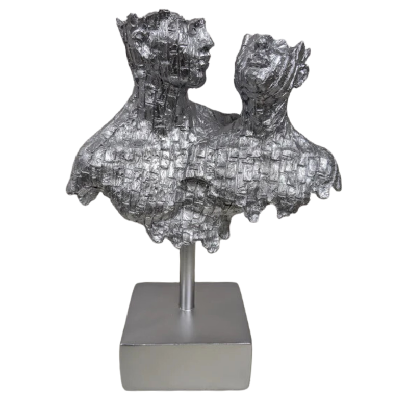 Devotion Stand Statue