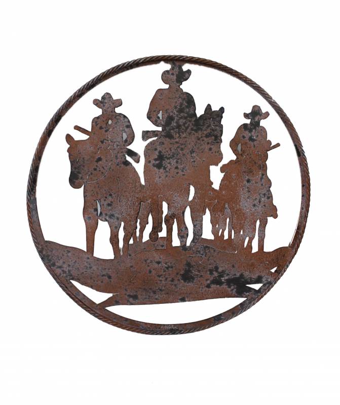 Wild West Wall Art