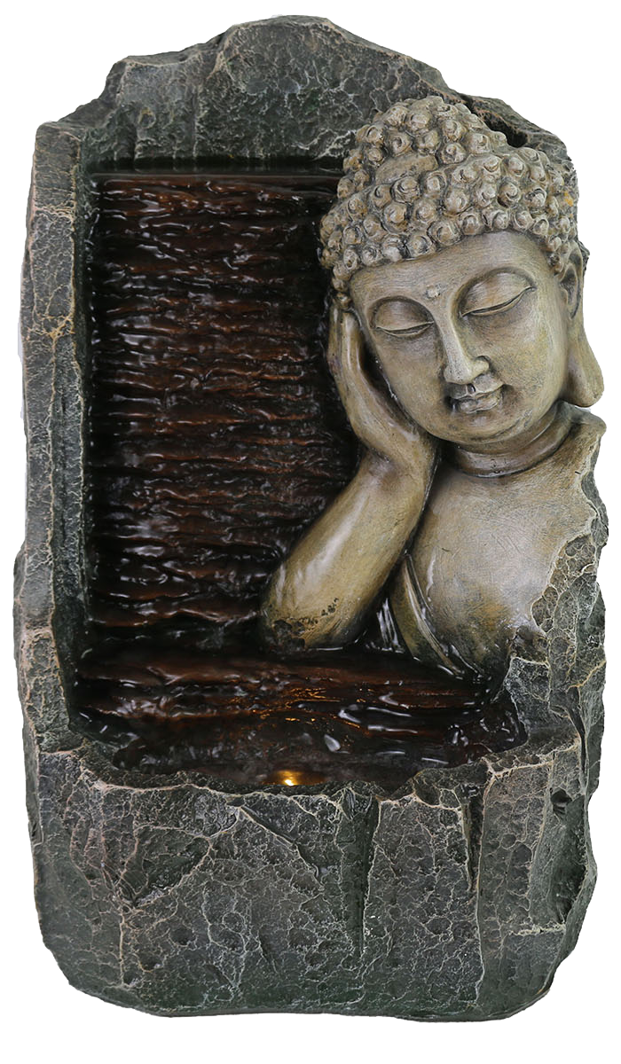 Buddha Trickle Water Feature