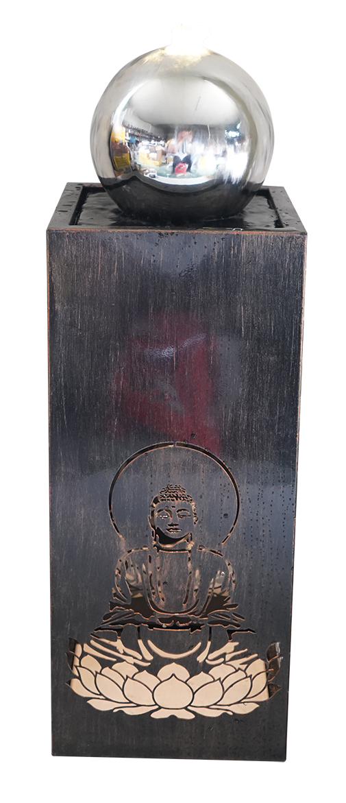 Water Buddha Shimmer Water Feature