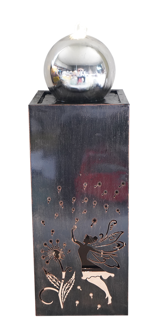 Water Fairy Shimmer Water Feature