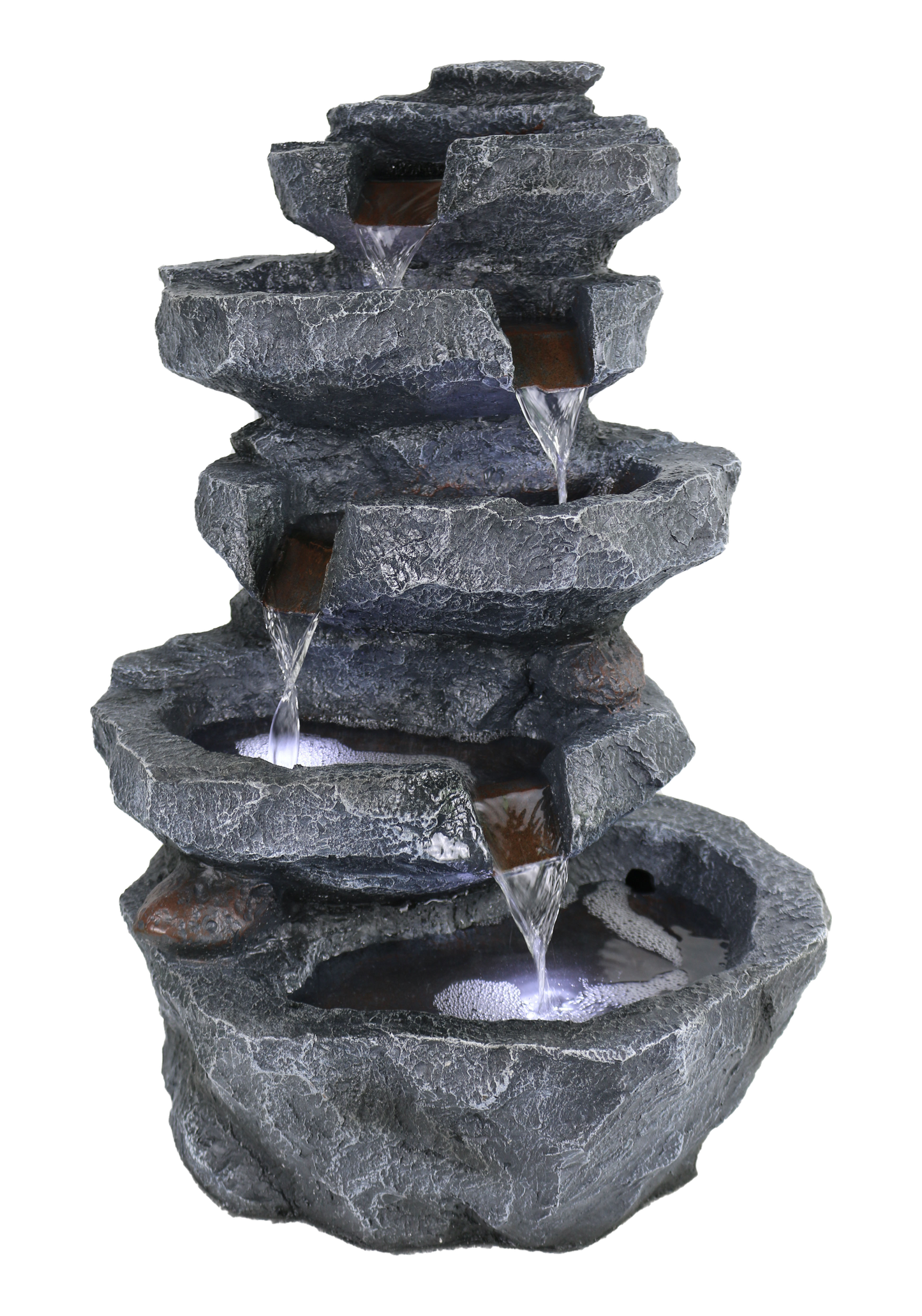 Stony Oasis Water Feature