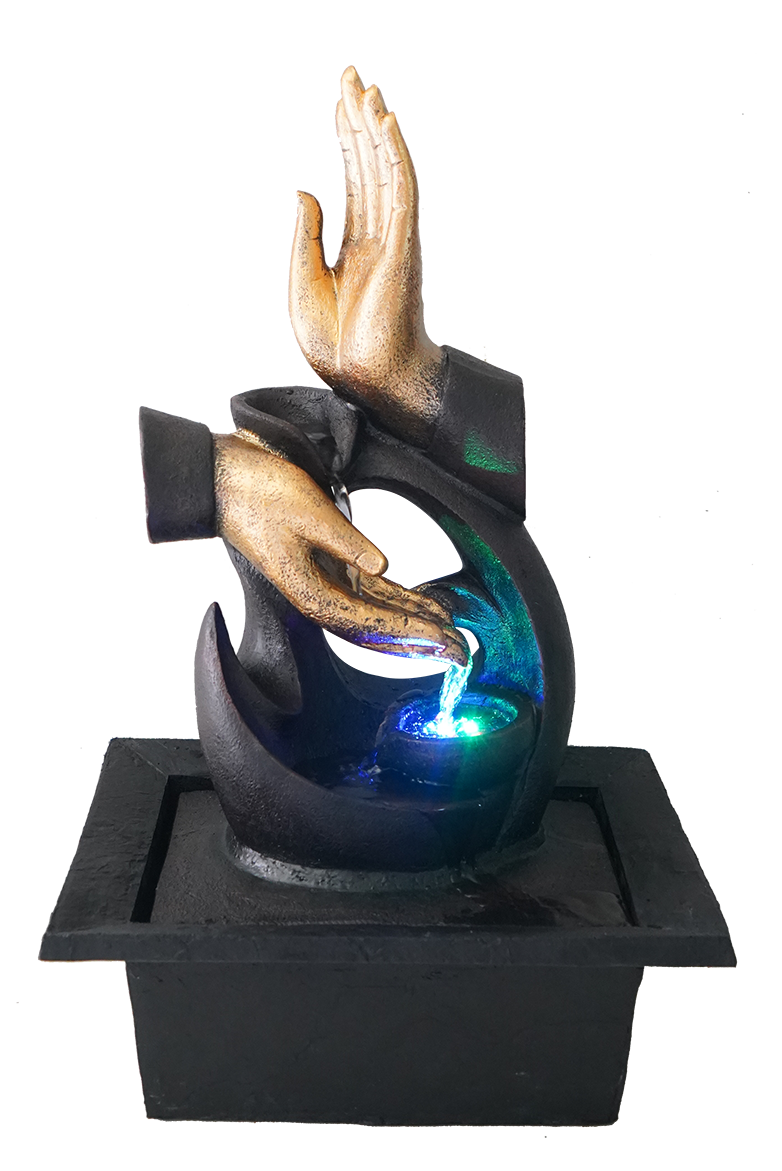 Graceful Hands Water Feature
