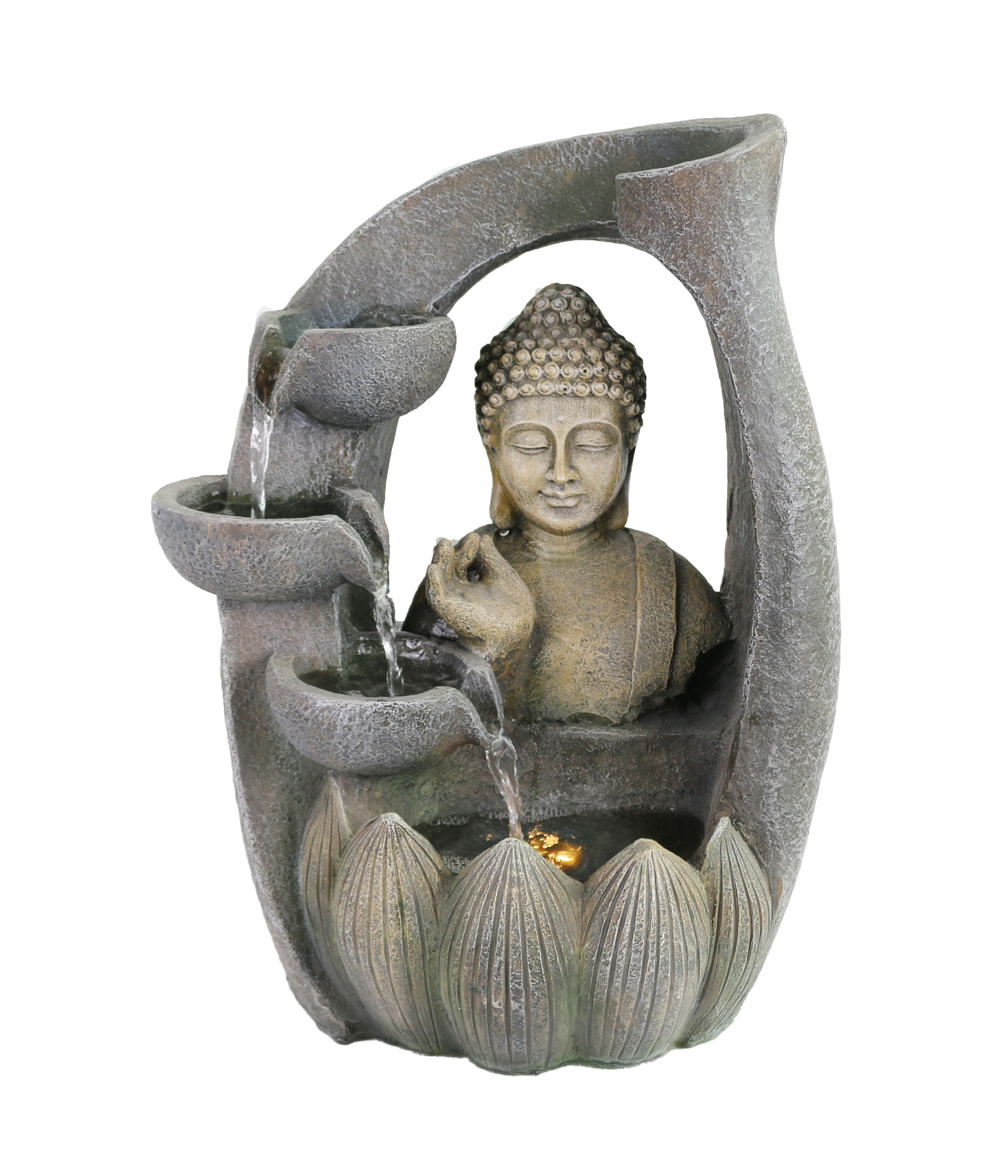Dewdrop Buddha Water Feature