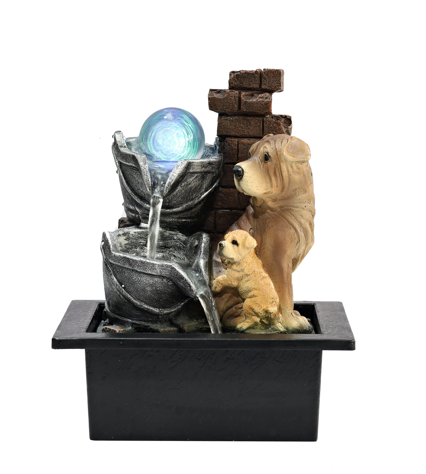 Puppy Pot Water Feature