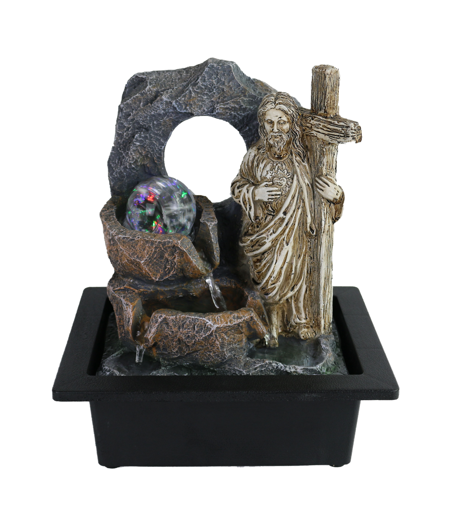 Son of God Water Feature