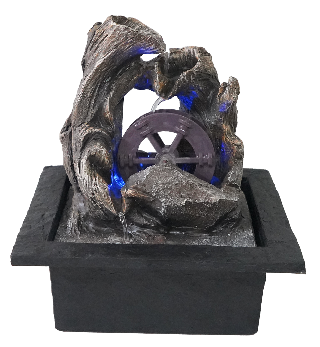 Water mill Water Feature