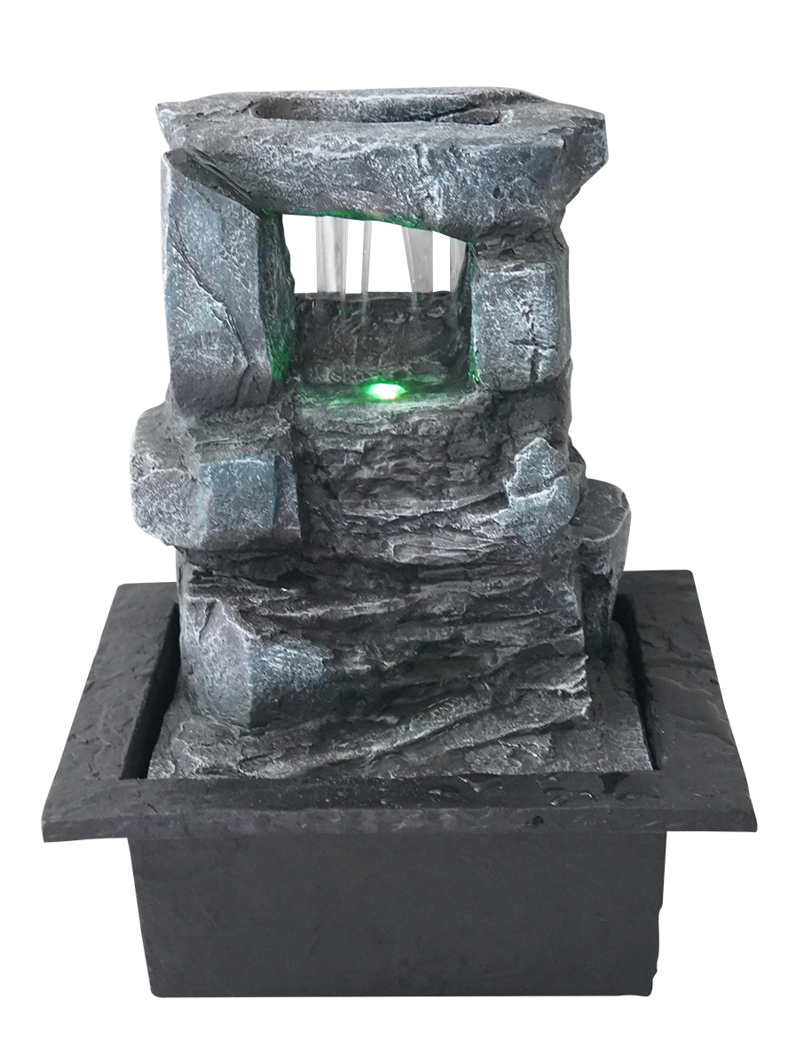 Raining Slab Water Feature