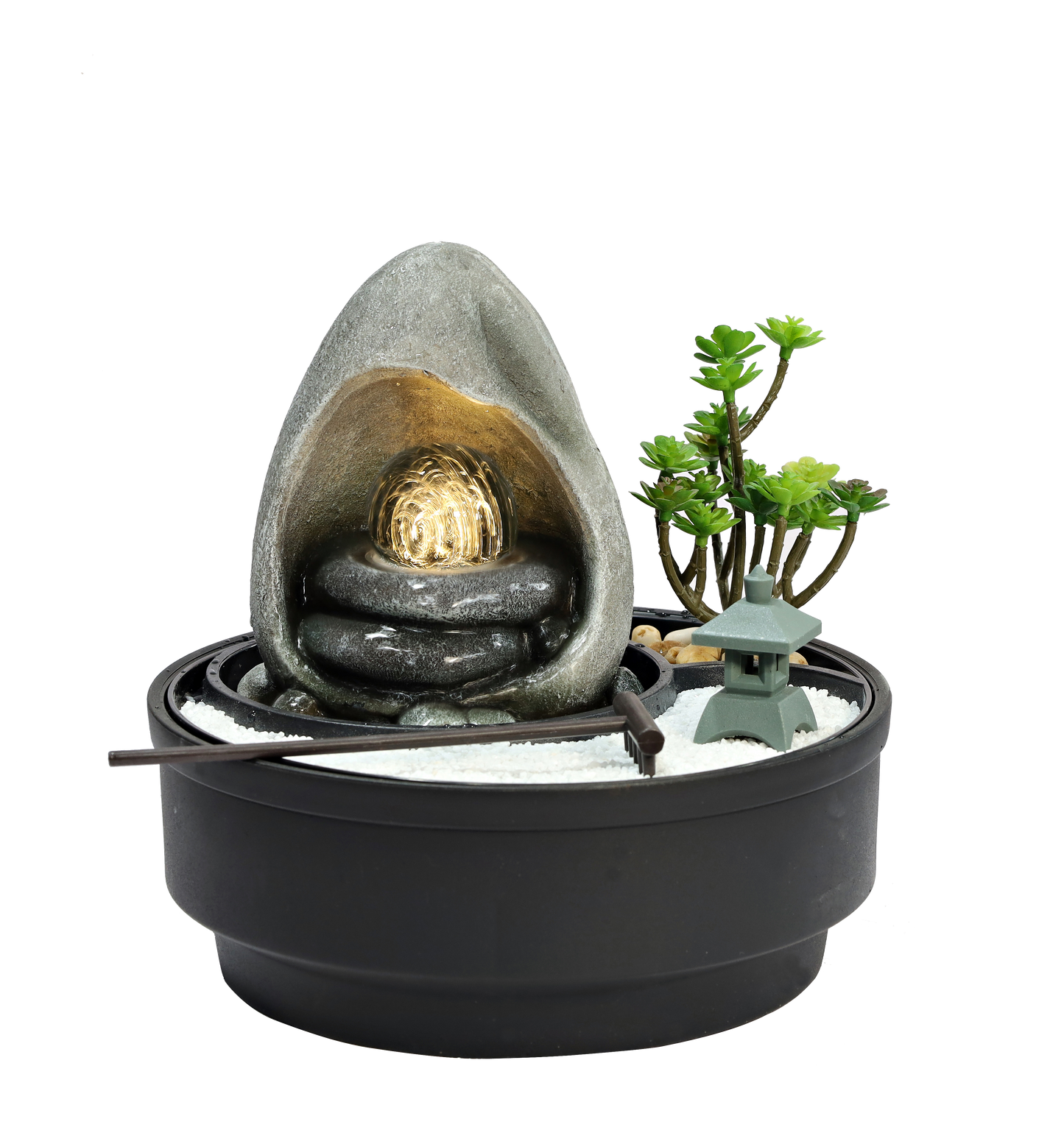 Cave Sandpit Flow Water Feature