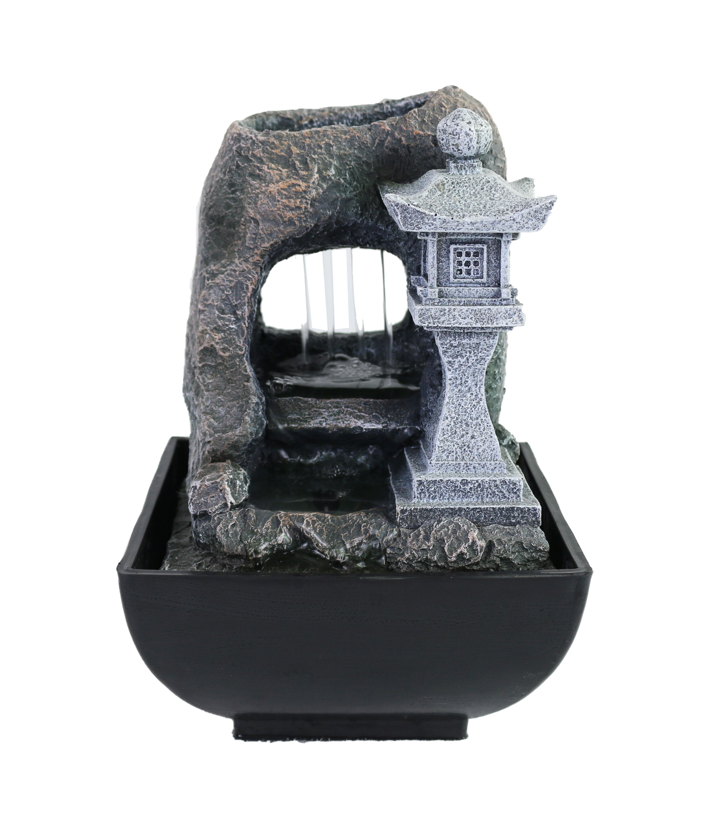 Raining Pagoda Water Feature