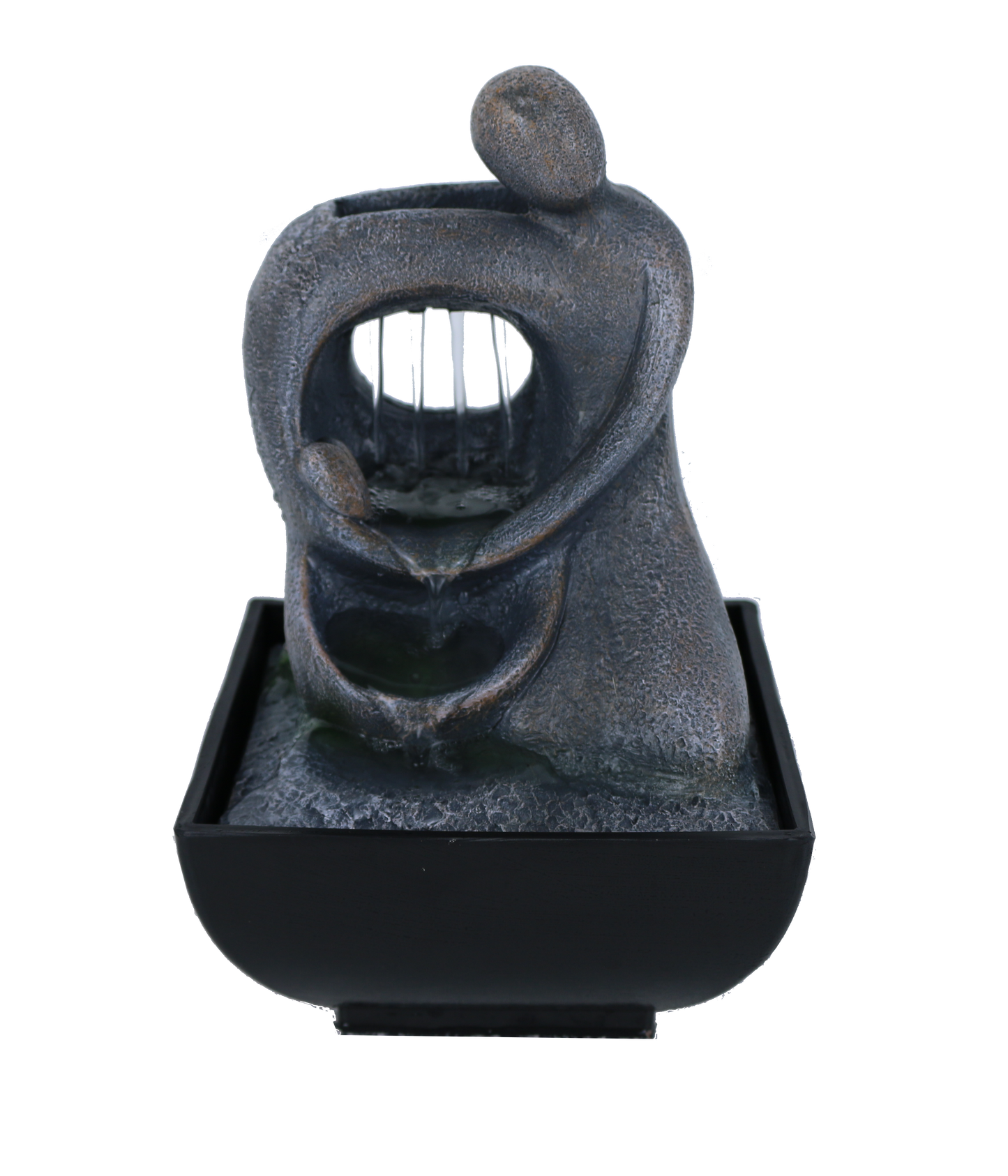 Raining Kindness Water Feature