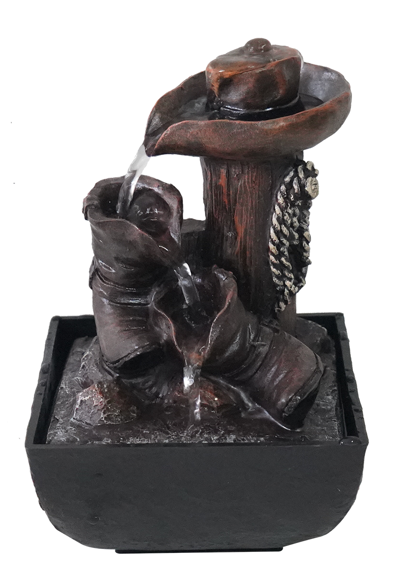 Aussie Rancher Water Feature