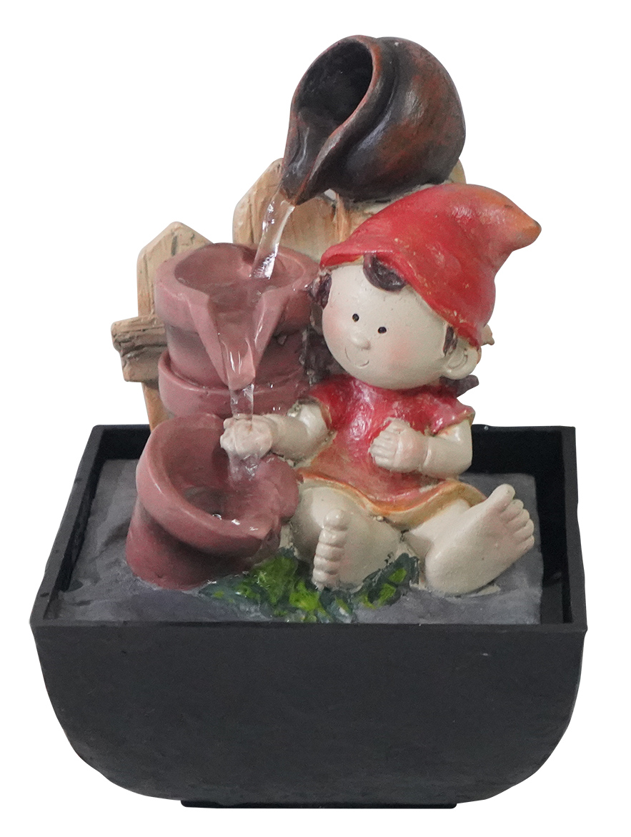Magical Elf Water Feature