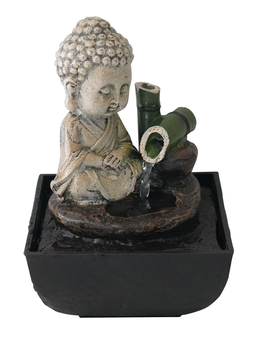 Baby Monk Water Feature