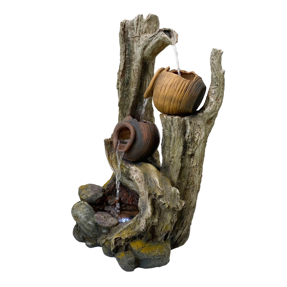 Amazonian Pot Fountain Water Feature