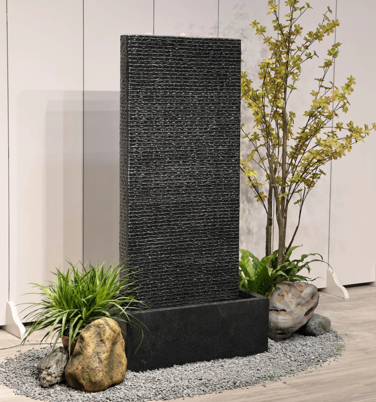 Julia Water Wall Feature