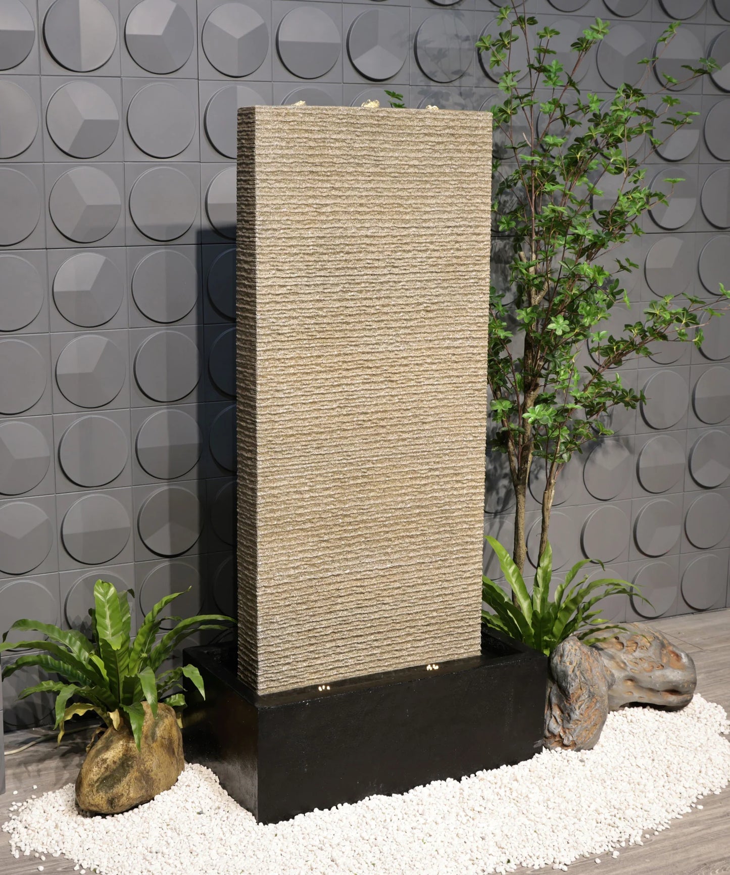 Capri Water Wall Feature