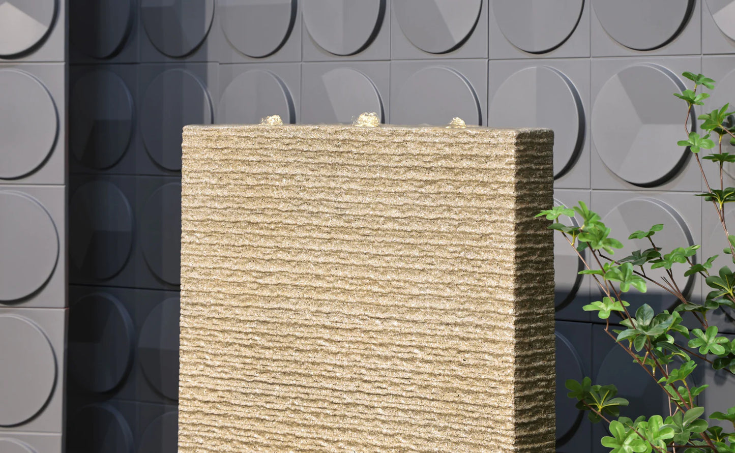 Capri Water Wall Feature