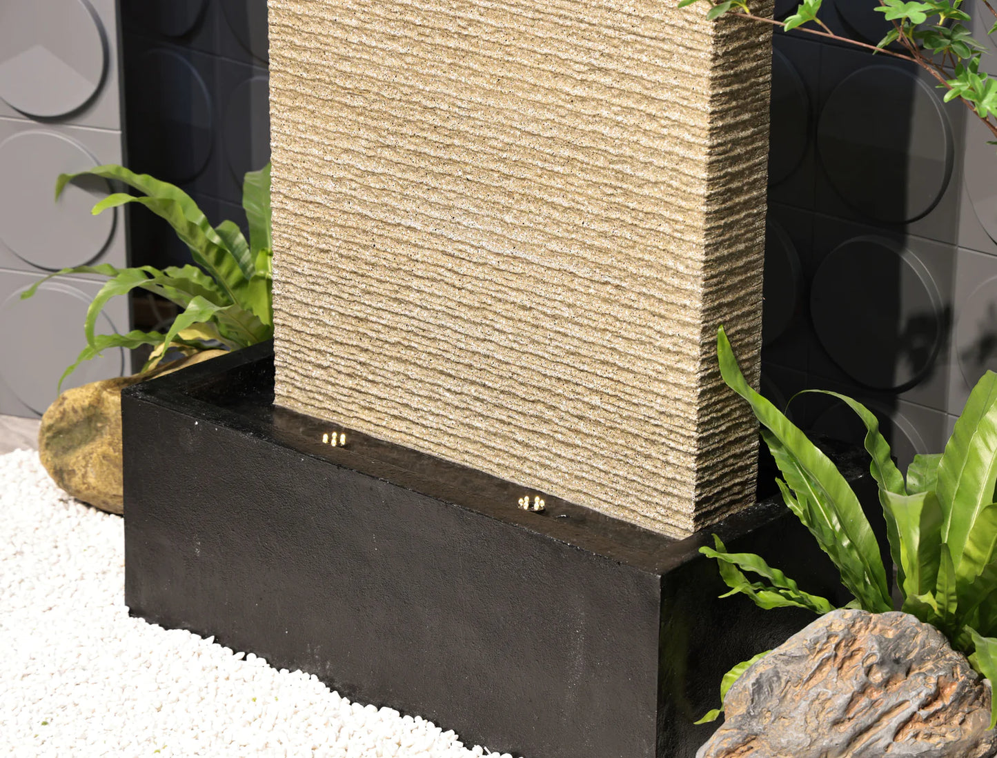 Capri Water Wall Feature